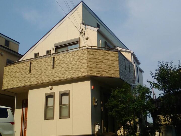 兵庫県神戸市垂水区のＹ様邸 – 神戸市垂水区 外壁塗装・屋根塗装