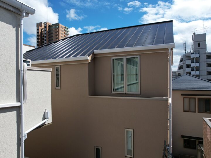 【神戸市灘区｜外壁塗装工事・屋根塗装工事・防水工事】