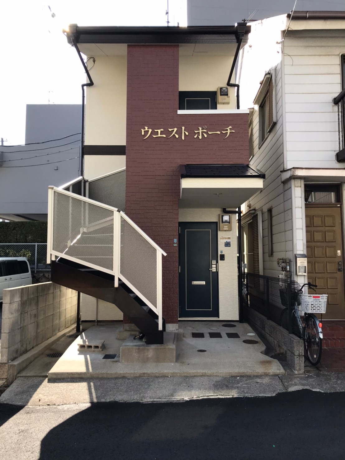 施工後-神戸市灘区施工物件-外壁・屋根塗装リフォーム工事